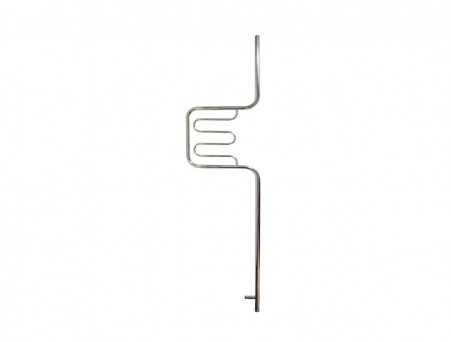 Водяной Полотенцесушитель «Termax» ПМ-образный (Фокстрот), 600x2300 (ТПМ0235060)