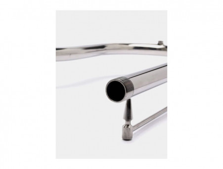 Водяной Полотенцесушитель «Termax» М-образный, 500x532 (ТМ15050)