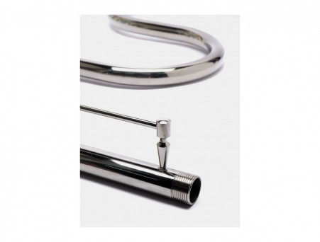 Водяной Полотенцесушитель «Termax» М-образный, 500x532 (ТМ15050)