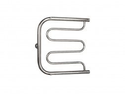 Водяной Полотенцесушитель «Termax» ПМ-образный (Фокстрот), 500x532 (ТПМ15050)