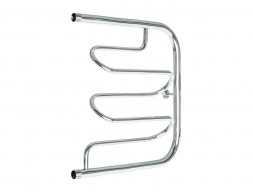 Водяной Полотенцесушитель «Termax» ПМ-образный (Фокстрот), 500x532 (ТПМЛ05050)