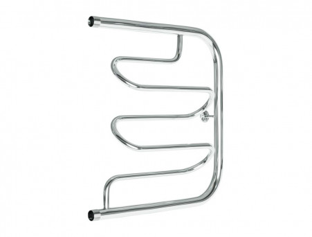 Водяной Полотенцесушитель «Termax» ПМ-образный (Фокстрот), 500x532 (ТПМЛ05050)