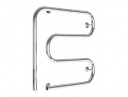 Электрический Полотенцесушитель «Termax» F-образный, 500x500 (TEF05050-1)