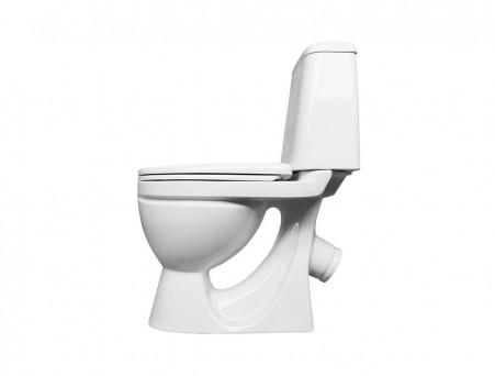 Унитаз Напольный «Sanita» Идеал (4607019635641)