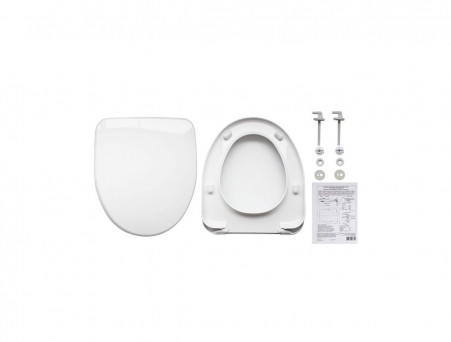 Унитаз Напольный «Sanita» Идеал (4607019635641)