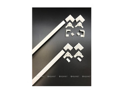 Бордюр для Ванн И Поддонов «Aquanet» 20 мм (00265573)