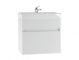 Тумба под Раковину «Айсберг» Енисей 60, Подвесная, Белый (DA3009T)