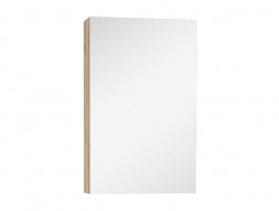 Зеркало-Шкаф для Ванной «Домино» Craft 45, Подвесное, Дуб Вотан (DCr2211HZ)
