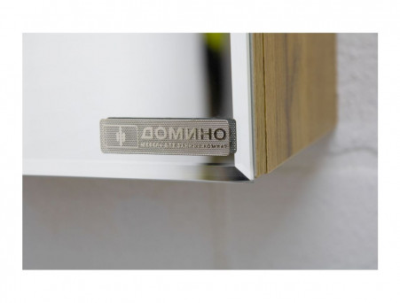 Шкаф для Ванной «Домино» Bruno 60, Подвесной (DBr2902HZ)