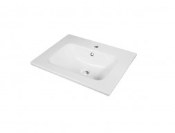 Раковина Накладная «Myjoys» Эйфория 60, Прямоугольная, Белый (640344)