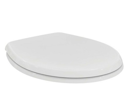 Подвесной Унитаз «Ideal Standard» Eurovit Ecco с Крышкой-Сиденьем (E876901+W303001)