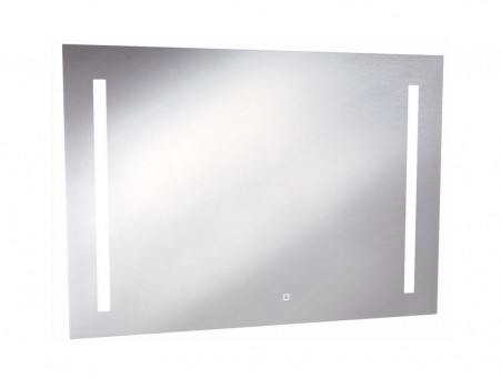 Зеркало для Ванной «Домино» Good Light 2-100, с Подсветкой (GL7016Z)