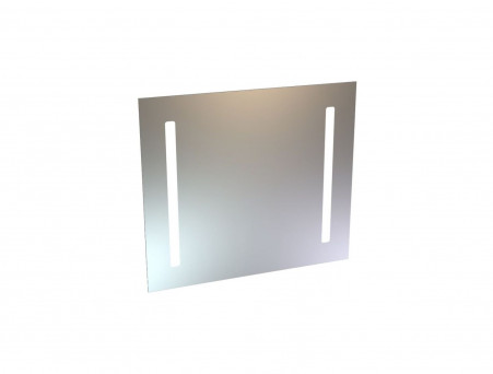 Зеркало для Ванной «Домино» Good Light 2-80, с Подсветкой (GL7014Z)