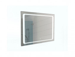 Зеркало для Ванной «Sansa Mirror» Galaxy 70, Alum, с Подсветкой (SG1005Z)