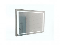 Зеркало для Ванной «Sansa Mirror» Galaxy 90, Alum, с Подсветкой (SG1007Z)