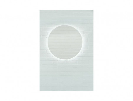 Зеркало для Ванной «Sansa Mirror» Moon 72 White, с Подсветкой (SMo1046Z)