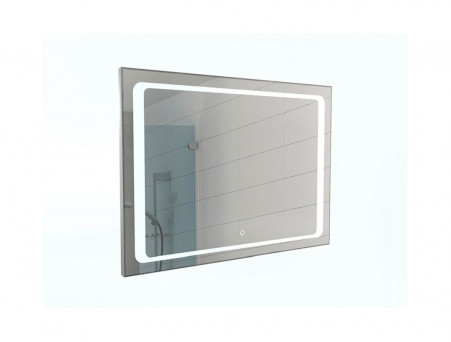 Зеркало для Ванной «Sansa Mirror» Galaxy 80, Alum, с Подсветкой (SG1006Z)