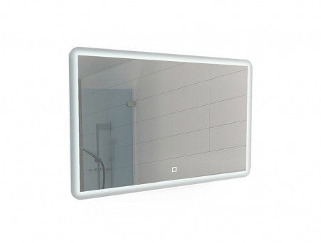 Зеркало для Ванной «Sansa Mirror» Dream 120, Alum, с Подсветкой (SD1025Z)