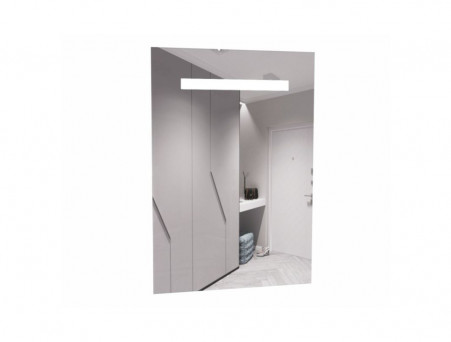 Зеркало для Ванной «Домино» Good Light 50, с Подсветкой (GL7003Z)