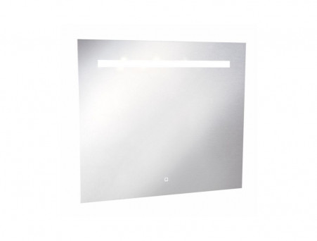 Зеркало для Ванной «Домино» Good Light 100, с Подсветкой (GL7010Z)