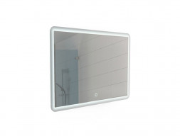 Зеркало для Ванной «Sansa Mirror» Dream 70, Alum, с Подсветкой (SD1021Z)