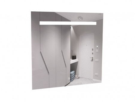 Зеркало для Ванной «Домино» Good Light 90, с Подсветкой (GL7009Z)