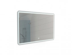 Зеркало для Ванной «Sansa Mirror» Dream 100, Alum, с Подсветкой (SD1024Z)