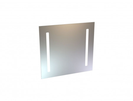 Зеркало для Ванной «Домино» Good Light 2-75, с Подсветкой (GL7013Z)