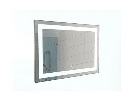 Зеркало для Ванной «Sansa Mirror» Even 90, Alum, с Подсветкой (SE1013Z)