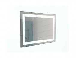 Зеркало для Ванной «Sansa Mirror» Even 80, Alum, с Подсветкой (SE1012Z)