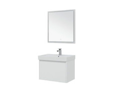 Комплект Мебели для Ванной «Aquanet» Nova Lite 75 Белый (1 Ящик) (00242296)