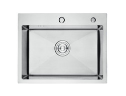 Мойка для Кухни «Aflorn» Premium, Прямоугольная, 60x45x22, 3 мм (AF96045)