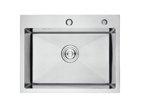 Мойка для Кухни «Aflorn» Premium, Прямоугольная, 60x45x22, 3 мм (AF96045)