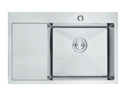 Мойка для Кухни «Aflorn» Premium, Прямоугольная, Правая 78x51x22, 3 мм (AF97851-R)