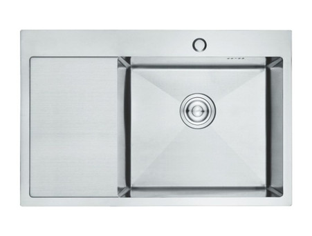 Мойка для Кухни «Aflorn» Premium, Прямоугольная, Правая 78x51x22, 3 мм (AF97851-R)