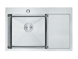 Мойка для Кухни «Aflorn» Premium, Прямоугольная, Левая 78x51x22, 3 мм (AF97851-L)