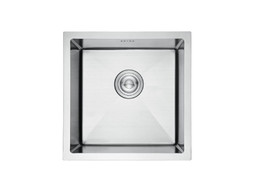 Мойка для Кухни «Aflorn» Premium, Квадратная, 44x44x22, 3 мм (AF94444)