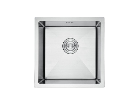 Мойка для Кухни «Aflorn» Premium, Квадратная, 44x44x22, 3 мм (AF94444)