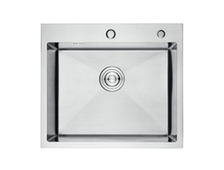 Мойка для Кухни «Aflorn» Premium, Прямоугольная, 60x50x22, 3 мм (AF96050)