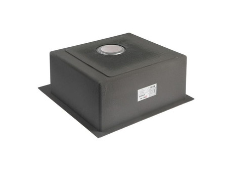 Мойка для Кухни «Aflorn» Premium, Прямоугольная, 60x50x22, 3 мм (AF96050)