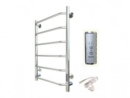 Электрический Полотенцесушитель «Тругор» ПЭК 6 СП 80x50, Хром (Пэксп6/805032)