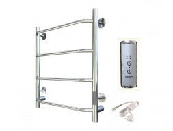 Электрический Полотенцесушитель «Тругор» ПЭК 6 СП 60x50, Хром (Пэксп6/605032)