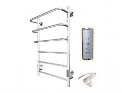 Электрический Полотенцесушитель «Тругор» ПЭК 19 СП 80x50, Хром (Пэксп1980х5032)