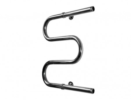 Водяной Полотенцесушитель «Тругор» М 1 60x60, Хром (М1/6060s)