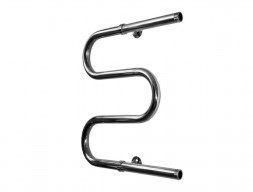 Водяной Полотенцесушитель «Тругор» М 1 60x40, Хром (М1/6040s)