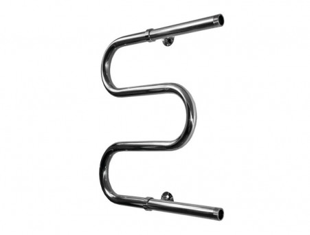 Водяной Полотенцесушитель «Тругор» М 1 50x70, Хром (М1/5070s)