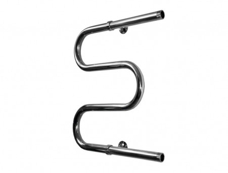 Водяной Полотенцесушитель «Тругор» М 1 50x40, Хром (М1/5040s)