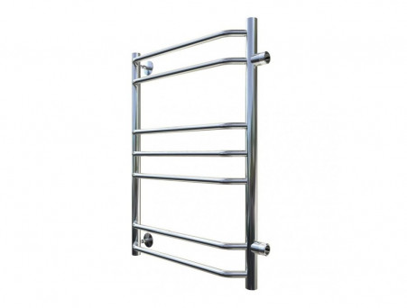 Водяной Полотенцесушитель «Тругор» Браво 3 ПМ 80x40, Хром (Браво3/ПМ508040)