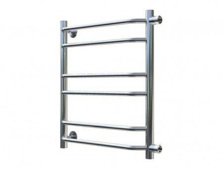 Водяной Полотенцесушитель «Тругор» Браво 3 ПМ 60x50, Хром (Браво3/ПМ506050)