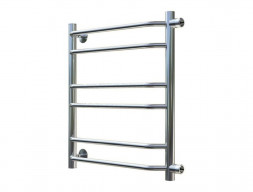 Водяной Полотенцесушитель «Тругор» Браво 3 ПМ 60x40, Хром (Браво3/ПМ506040)